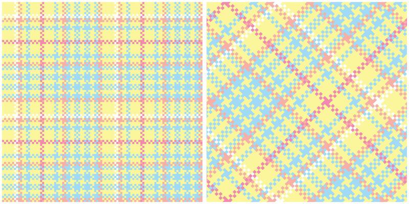 Plaid Pattern Seamless. Tartan Plaid Seamless Pattern. Flannel Shirt Tartan Patterns. Trendy Tiles for Wallpapers.