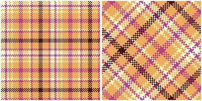 Plaid Pattern Seamless. Abstract Check Plaid Pattern for Shirt Printing,clothes, Dresses, Tablecloths, Blankets, Bedding, Paper,quilt,fabric and Other Textile Products. vector