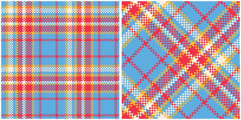 Plaid Patterns Seamless. Checker Pattern for Scarf, Dress, Skirt, Other Modern Spring Autumn Winter Fashion Textile Design.
