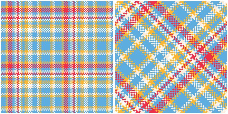 Plaid Patterns Seamless. Checker Pattern Flannel Shirt Tartan Patterns. Trendy Tiles for Wallpapers.
