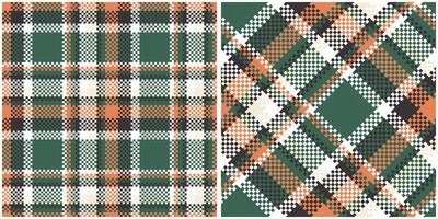Plaid Patterns Seamless. Tartan Seamless Pattern for Shirt Printing,clothes, Dresses, Tablecloths, Blankets, Bedding, Paper,quilt,fabric and Other Textile Products. vector