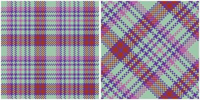 Scottish Tartan Pattern. Plaids Pattern Seamless for Shirt Printing,clothes, Dresses, Tablecloths, Blankets, Bedding, Paper,quilt,fabric and Other Textile Products. vector