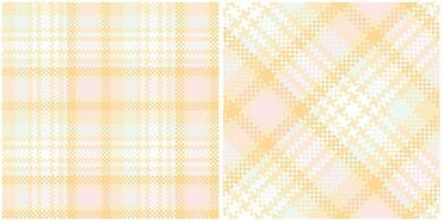 Scottish Tartan Pattern. Gingham Patterns for Shirt Printing,clothes, Dresses, Tablecloths, Blankets, Bedding, Paper,quilt,fabric and Other Textile Products. vector