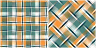 Scottish Tartan Pattern. Traditional Scottish Checkered Background. for Shirt Printing,clothes, Dresses, Tablecloths, Blankets, Bedding, Paper,quilt,fabric and Other Textile Products. vector