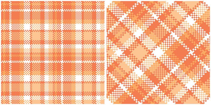 Scottish Tartan Pattern. Abstract Check Plaid Pattern for Scarf, Dress, Skirt, Other Modern Spring Autumn Winter Fashion Textile Design.