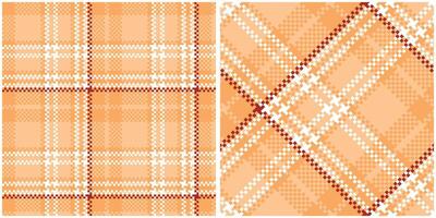 Scottish Tartan Seamless Pattern. Plaids Pattern Seamless Flannel Shirt Tartan Patterns. Trendy Tiles for Wallpapers. vector