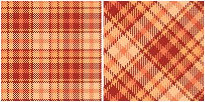Scottish Tartan Seamless Pattern. Plaids Pattern Seamless for Shirt Printing,clothes, Dresses, Tablecloths, Blankets, Bedding, Paper,quilt,fabric and Other Textile Products. vector
