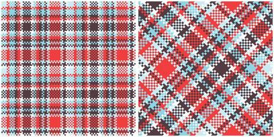 Scottish Tartan Seamless Pattern. Checkerboard Pattern for Shirt Printing,clothes, Dresses, Tablecloths, Blankets, Bedding, Paper,quilt,fabric and Other Textile Products. vector