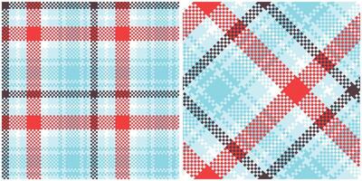 Scottish Tartan Seamless Pattern. Checker Pattern for Shirt Printing,clothes, Dresses, Tablecloths, Blankets, Bedding, Paper,quilt,fabric and Other Textile Products. vector