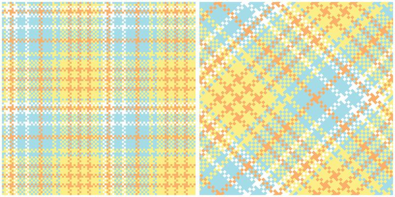Scottish Tartan Seamless Pattern. Abstract Check Plaid Pattern Flannel Shirt Tartan Patterns. Trendy Tiles for Wallpapers.