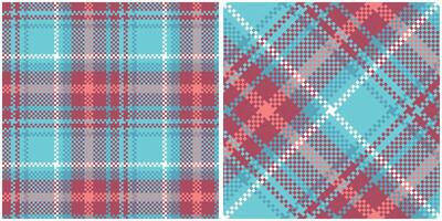 Tartan Plaid Seamless Pattern. Plaid Patterns Seamless. for Shirt Printing,clothes, Dresses, Tablecloths, Blankets, Bedding, Paper,quilt,fabric and Other Textile Products. vector