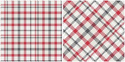 Classic Scottish Tartan Design. Checker Pattern. for Shirt Printing,clothes, Dresses, Tablecloths, Blankets, Bedding, Paper,quilt,fabric and Other Textile Products. vector