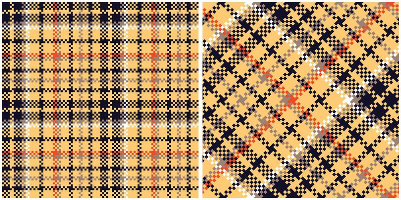 Classic Scottish Tartan Design. Tartan Seamless Pattern. Flannel Shirt Tartan Patterns. Trendy Tiles for Wallpapers.