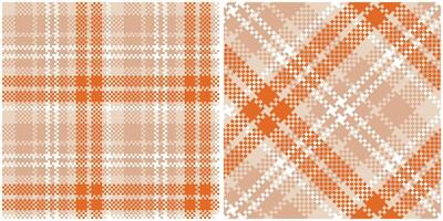 Classic Scottish Tartan Design. Abstract Check Plaid Pattern. for Shirt Printing,clothes, Dresses, Tablecloths, Blankets, Bedding, Paper,quilt,fabric and Other Textile Products. vector