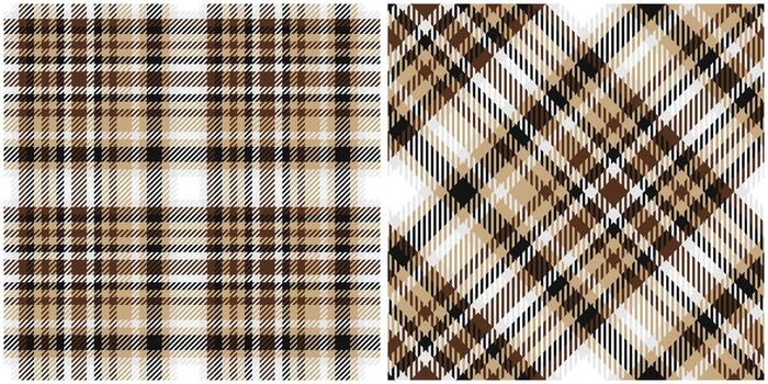 cuadros modelo sin costura. tablero de damas modelo modelo para diseño ornamento. sin costura tela textura. vector