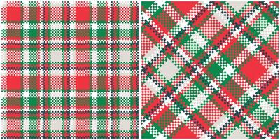 Tartan Plaid Seamless Pattern. Checker Pattern. for Shirt Printing,clothes, Dresses, Tablecloths, Blankets, Bedding, Paper,quilt,fabric and Other Textile Products. vector