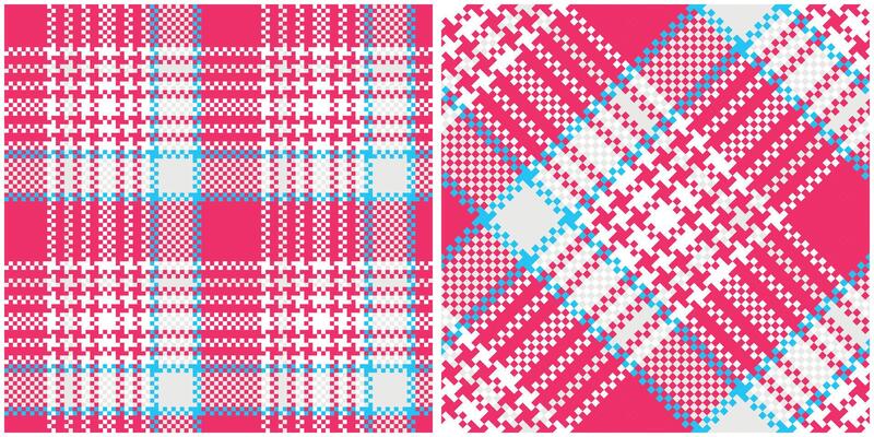 Tartan Plaid Seamless Pattern. Scottish Plaid, Flannel Shirt Tartan Patterns. Trendy Tiles Illustration for Wallpapers.