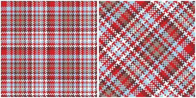 Tartan Plaid Pattern Seamless. Traditional Scottish Checkered Background. for Shirt Printing,clothes, Dresses, Tablecloths, Blankets, Bedding, Paper,quilt,fabric and Other Textile Products. vector