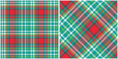 Scottish Tartan Plaid Seamless Pattern, Plaid Patterns Seamless. for Shirt Printing,clothes, Dresses, Tablecloths, Blankets, Bedding, Paper,quilt,fabric and Other Textile Products. vector