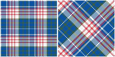 Scottish Tartan Plaid Seamless Pattern, Tartan Seamless Pattern. Flannel Shirt Tartan Patterns. Trendy Tiles Illustration for Wallpapers. vector