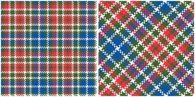 Scottish Tartan Plaid Seamless Pattern, Gingham Patterns. for Scarf, Dress, Skirt, Other Modern Spring Autumn Winter Fashion Textile Design. vector