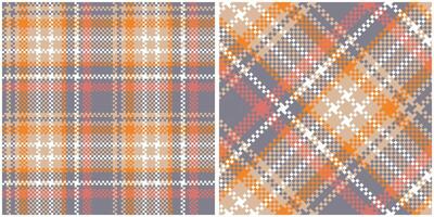 Scottish Tartan Plaid Seamless Pattern, Abstract Check Plaid Pattern. for Shirt Printing,clothes, Dresses, Tablecloths, Blankets, Bedding, Paper,quilt,fabric and Other Textile Products. vector