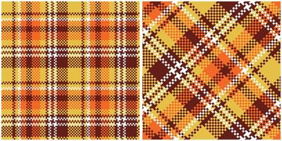 Tartan Plaid Pattern Seamless. Abstract Check Plaid Pattern. for Shirt Printing,clothes, Dresses, Tablecloths, Blankets, Bedding, Paper,quilt,fabric and Other Textile Products. vector