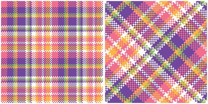 Scottish Tartan Plaid Seamless Pattern, Sweet Plaid Pattern Seamless. Flannel Shirt Tartan Patterns. Trendy Tiles Illustration for Wallpapers.