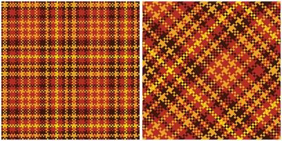Scottish Tartan Plaid Seamless Pattern, Sweet Plaids Pattern Seamless. for Shirt Printing,clothes, Dresses, Tablecloths, Blankets, Bedding, Paper,quilt,fabric and Other Textile Products. vector