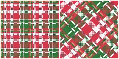 Scottish Tartan Plaid Seamless Pattern, Sweet Plaid Patterns Seamless. Template for Design Ornament. Seamless Fabric Texture. Illustration vector