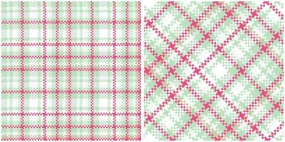 Scottish Tartan Plaid Seamless Pattern, Checkerboard Pattern. for Shirt Printing,clothes, Dresses, Tablecloths, Blankets, Bedding, Paper,quilt,fabric and Other Textile Products. vector