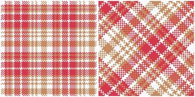 Scottish Tartan Plaid Seamless Pattern, Sweet Plaid Patterns Seamless. for Shirt Printing,clothes, Dresses, Tablecloths, Blankets, Bedding, Paper,quilt,fabric and Other Textile Products. vector