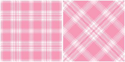 Tartan Pattern Seamless. Pastel Scottish Tartan Pattern for Shirt Printing,clothes, Dresses, Tablecloths, Blankets, Bedding, Paper,quilt,fabric and Other Textile Products. vector
