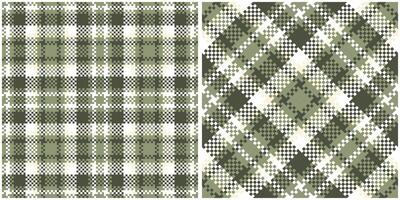 Tartan Pattern Seamless. Traditional Scottish Checkered Background. for Shirt Printing,clothes, Dresses, Tablecloths, Blankets, Bedding, Paper,quilt,fabric and Other Textile Products. vector