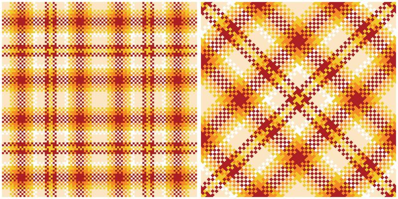 Tartan Pattern Seamless. Pastel Classic Plaid Tartan Traditional Pastel Scottish Woven Fabric. Lumberjack Shirt Flannel Textile. Pattern Tile Swatch Included.