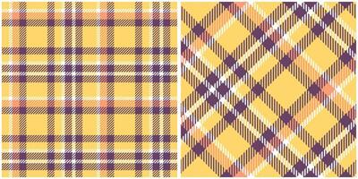 Plaids Pattern Seamless. Traditional Scottish Checkered Background. for Shirt Printing,clothes, Dresses, Tablecloths, Blankets, Bedding, Paper,quilt,fabric and Other Textile Products. vector