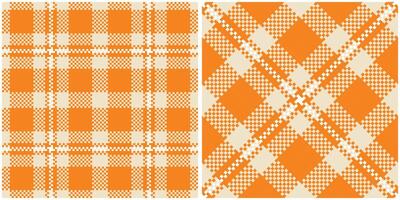Tartan Seamless Pattern. Scottish Plaid, for Shirt Printing,clothes, Dresses, Tablecloths, Blankets, Bedding, Paper,quilt,fabric and Other Textile Products. vector