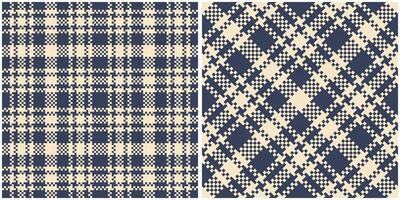 Tartan Seamless Pattern. Gingham Patterns for Shirt Printing,clothes, Dresses, Tablecloths, Blankets, Bedding, Paper,quilt,fabric and Other Textile Products. vector