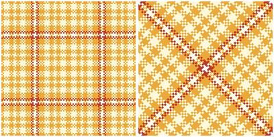 Tartan Seamless Pattern. Traditional Scottish Checkered Background. for Shirt Printing,clothes, Dresses, Tablecloths, Blankets, Bedding, Paper,quilt,fabric and Other Textile Products. vector