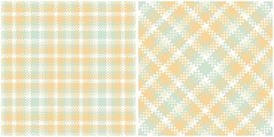 Plaids Pattern Seamless. Gingham Patterns Flannel Shirt Tartan Patterns. Trendy Tiles for Wallpapers. vector