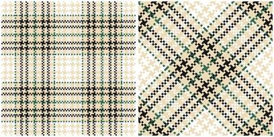 Plaids Pattern Seamless. Tartan Plaid Seamless Pattern. Flannel Shirt Tartan Patterns. Trendy Tiles for Wallpapers. vector