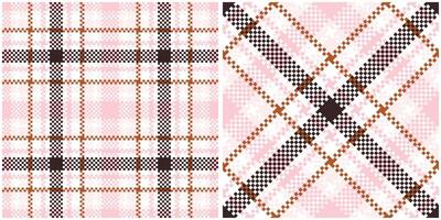 Plaid Pattern Seamless. Checker Pattern for Shirt Printing,clothes, Dresses, Tablecloths, Blankets, Bedding, Paper,quilt,fabric and Other Textile Products. vector