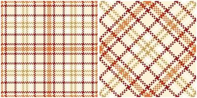 Plaid Pattern Seamless. Scottish Tartan Pattern for Shirt Printing,clothes, Dresses, Tablecloths, Blankets, Bedding, Paper,quilt,fabric and Other Textile Products. vector