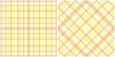 Plaid Pattern Seamless. Tartan Plaid Seamless Pattern. for Shirt Printing,clothes, Dresses, Tablecloths, Blankets, Bedding, Paper,quilt,fabric and Other Textile Products. vector