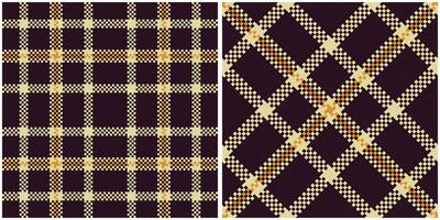 Plaid Patterns Seamless. Scottish Tartan Pattern for Shirt Printing,clothes, Dresses, Tablecloths, Blankets, Bedding, Paper,quilt,fabric and Other Textile Products. vector