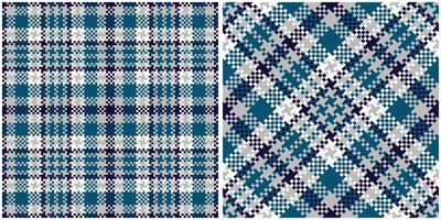 Plaid Patterns Seamless. Classic Scottish Tartan Design. for Shirt Printing,clothes, Dresses, Tablecloths, Blankets, Bedding, Paper,quilt,fabric and Other Textile Products. vector
