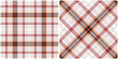 Plaid Patterns Seamless. Abstract Check Plaid Pattern for Shirt Printing,clothes, Dresses, Tablecloths, Blankets, Bedding, Paper,quilt,fabric and Other Textile Products. vector