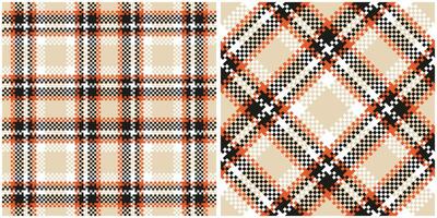 Plaid Patterns Seamless. Scottish Plaid, for Shirt Printing,clothes, Dresses, Tablecloths, Blankets, Bedding, Paper,quilt,fabric and Other Textile Products. vector