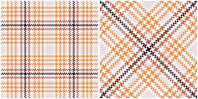 Plaid Patterns Seamless. Classic Scottish Tartan Design. Flannel Shirt Tartan Patterns. Trendy Tiles for Wallpapers. vector