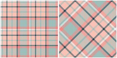 Plaid Pattern Seamless. Checkerboard Pattern Flannel Shirt Tartan Patterns. Trendy Tiles for Wallpapers. vector